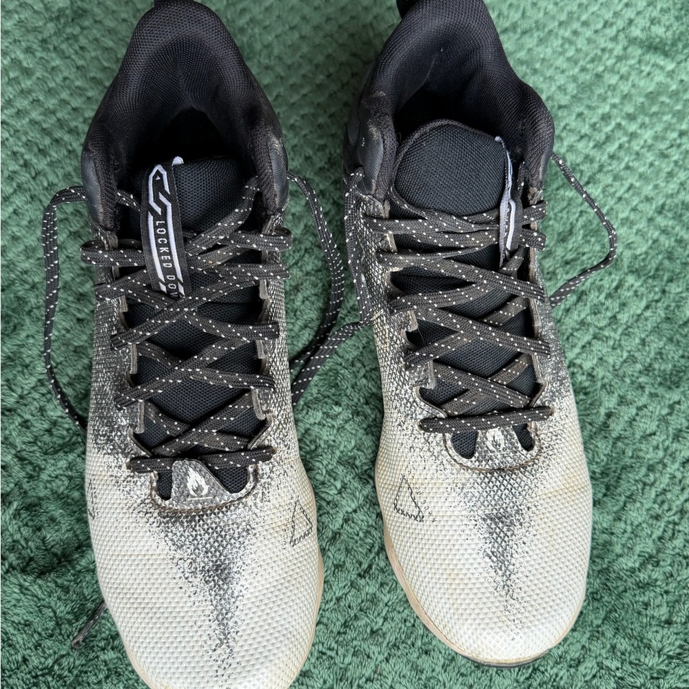 Under Armour cleats